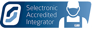 Selectronic Accredited Integrator
