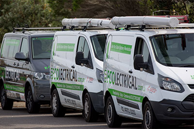 Ecolectrical team car